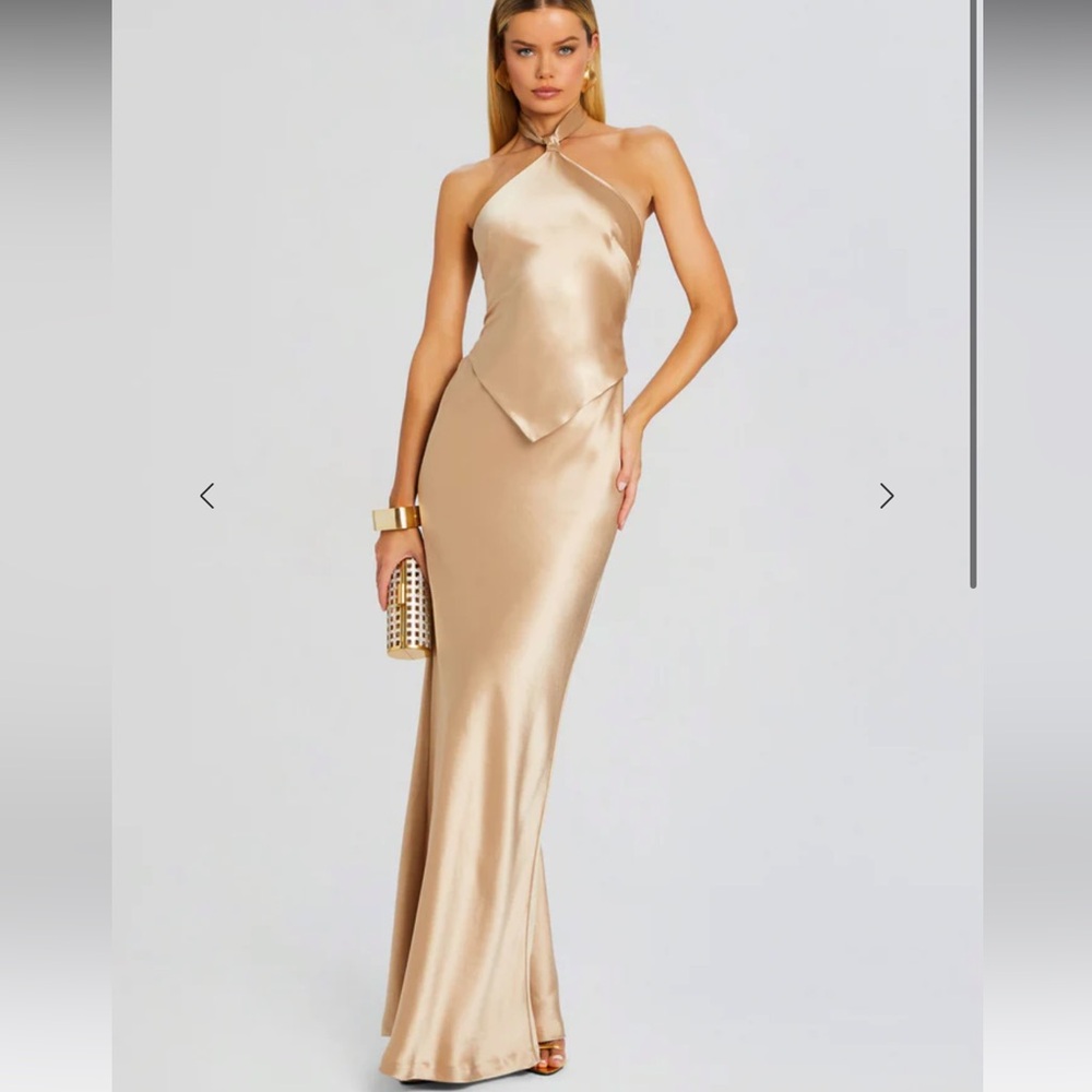 Retrofete Evening Gown